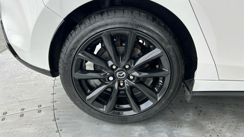 Mazda 3 2.0 Skyactiv-g Mhev Gt Sport Euro 6 Ss Silver #25