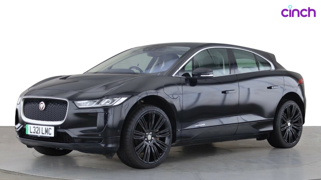 Jaguar I-Pace 400 90Kwh Hse Suv 4Wd 400 Ps - Grey #9