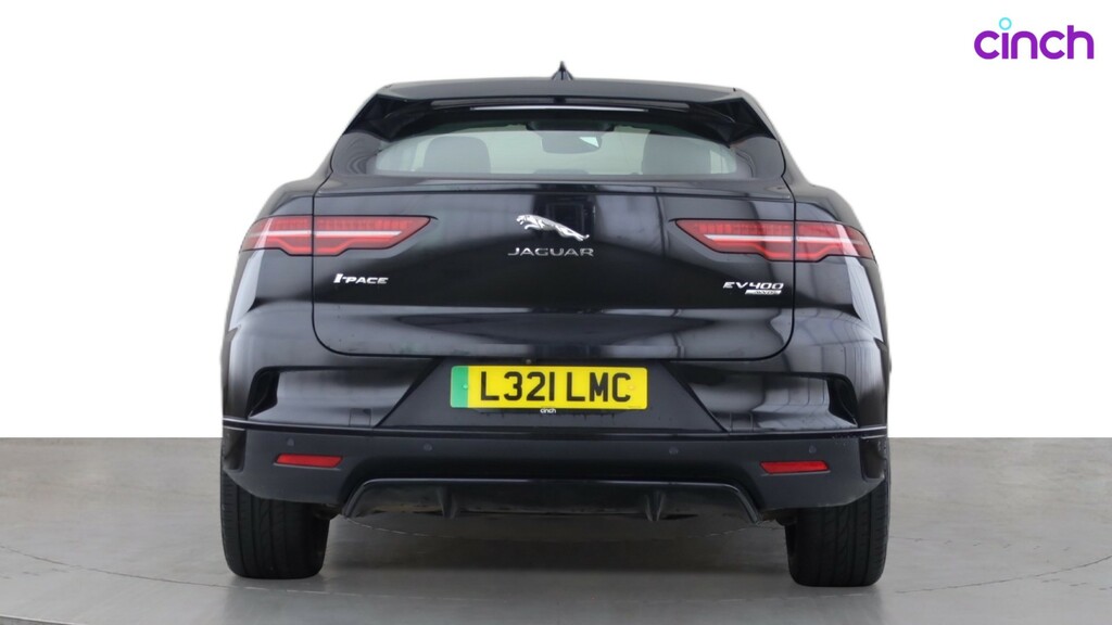 Jaguar I-Pace 400 90Kwh Hse Suv 4Wd 400 Ps - Grey #6