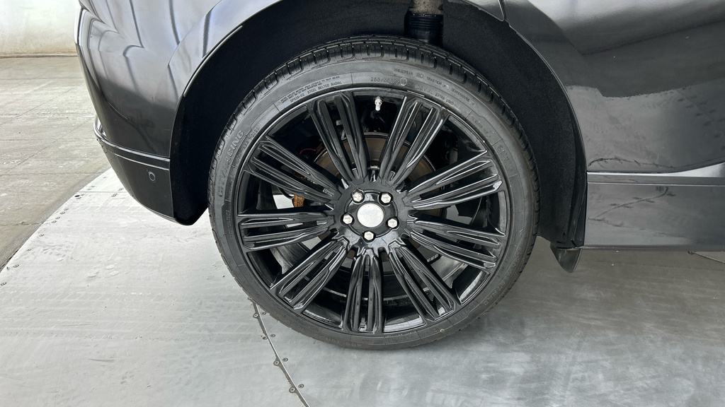 Jaguar I-Pace 400 90Kwh Hse Suv 4Wd 400 Ps - Grey #25