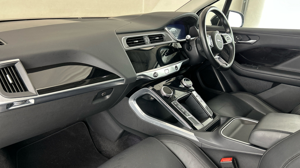 Jaguar I-Pace 400 90Kwh Hse Suv 4Wd 400 Ps - Grey #12