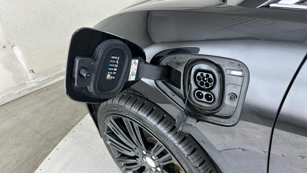 Jaguar I-Pace 400 90Kwh Hse Suv 4Wd 400 Ps - Grey #27
