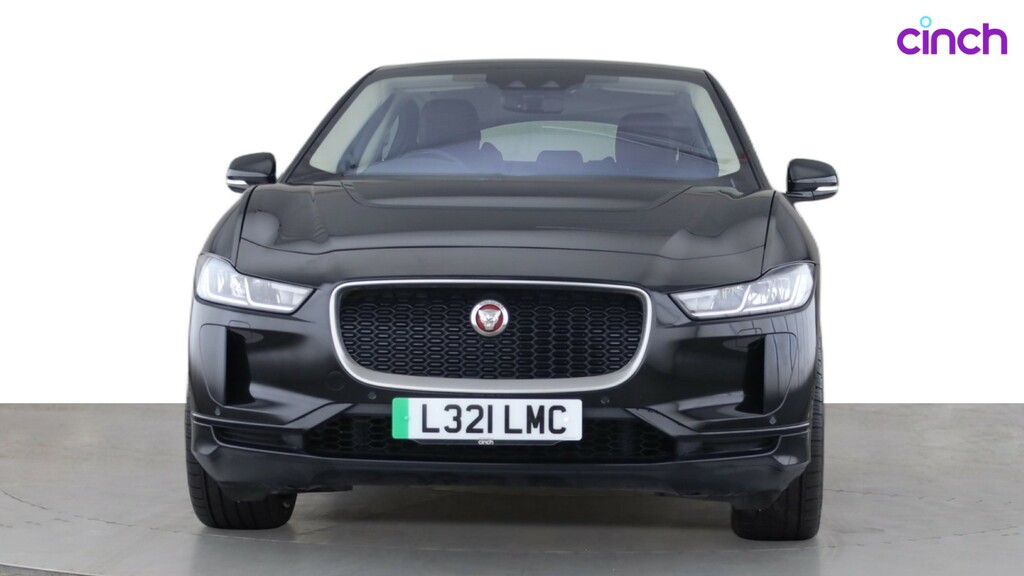 Jaguar I-Pace 400 90Kwh Hse Suv 4Wd 400 Ps - Grey #10