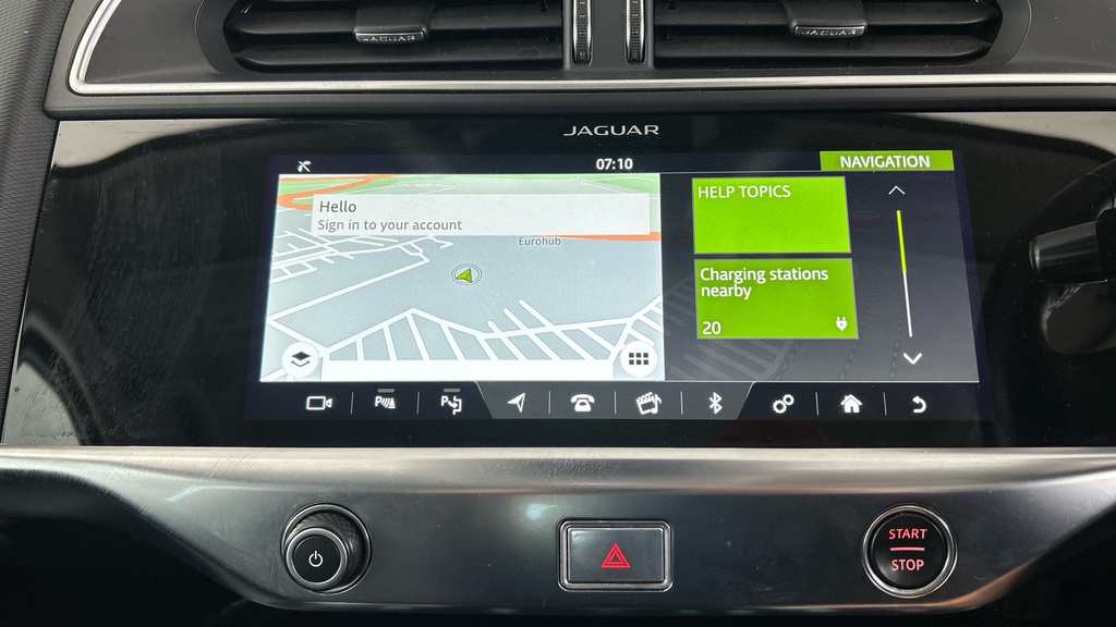Jaguar I-Pace 400 90Kwh Hse Suv 4Wd 400 Ps - Grey #18