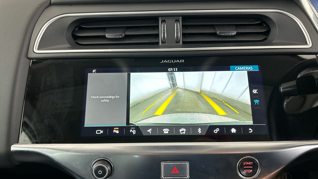 Jaguar I-Pace 400 90Kwh Hse Suv 4Wd 400 Ps - Grey #15