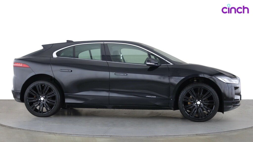 Jaguar I-Pace 400 90Kwh Hse Suv 4Wd 400 Ps - Grey #2