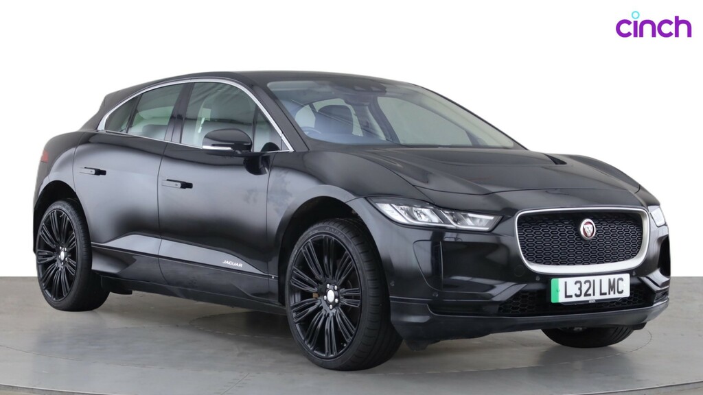 Jaguar I-Pace 400 90Kwh Hse Suv 4Wd 400 Ps - Grey #1