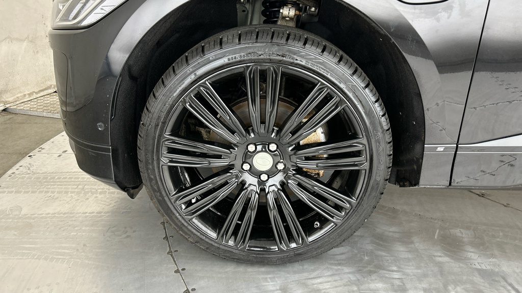 Jaguar I-Pace 400 90Kwh Hse Suv 4Wd 400 Ps - Grey #23