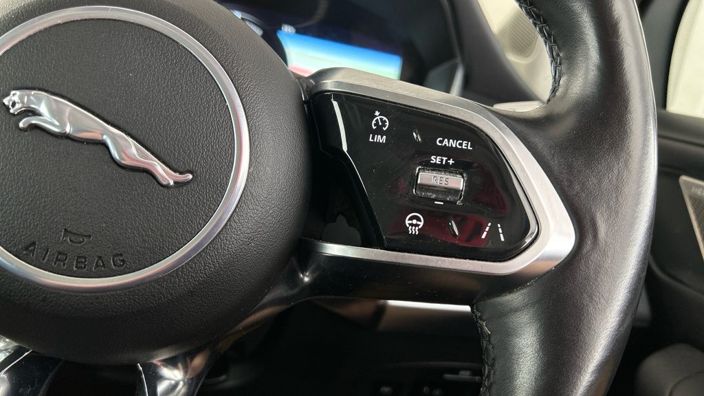 Jaguar I-Pace 400 90Kwh Hse Suv 4Wd 400 Ps - Grey #17