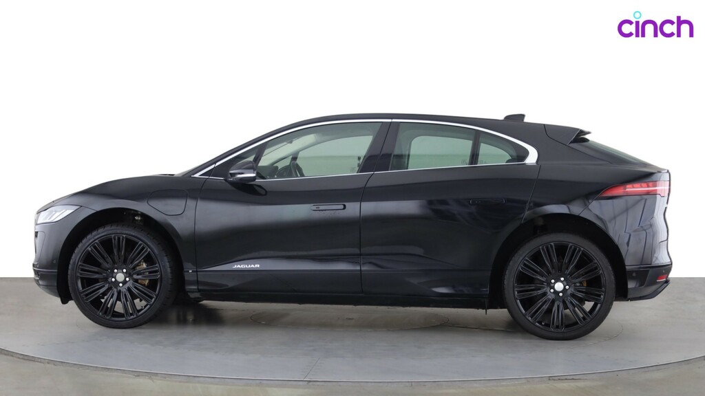 Jaguar I-Pace 400 90Kwh Hse Suv 4Wd 400 Ps - Grey #8