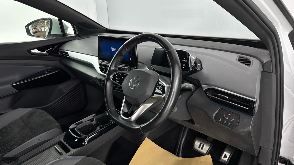 Volkswagen ID.4 Life Pure Grey #9