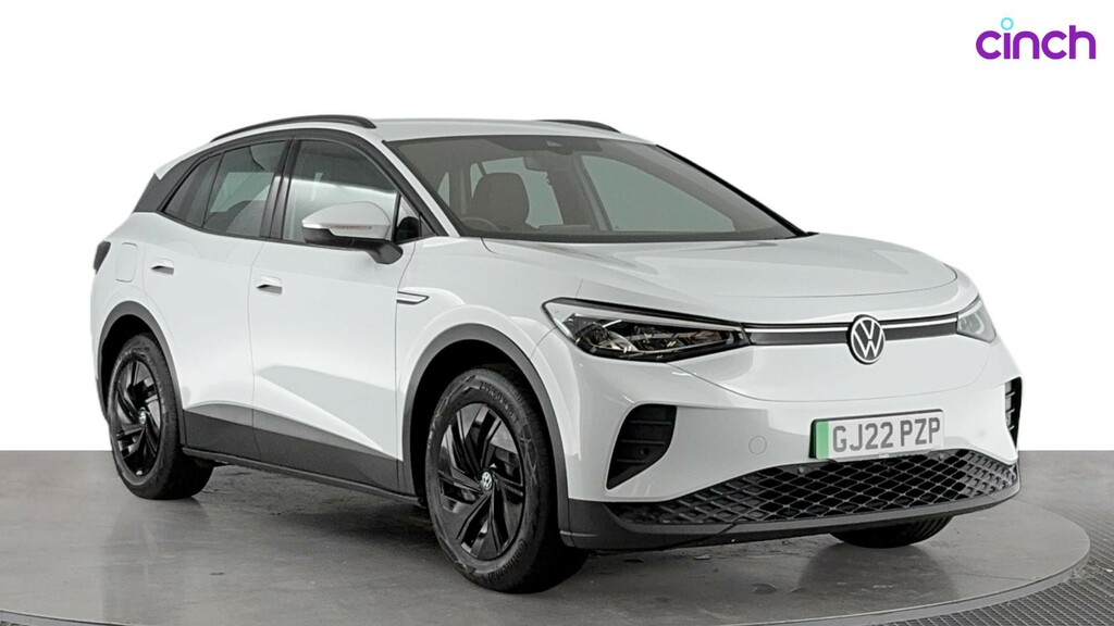 Volkswagen ID.4 Life Pure Grey #1