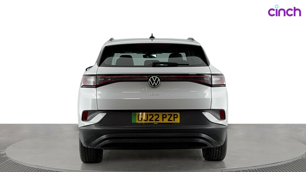 Volkswagen ID.4 Life Pure Grey #4
