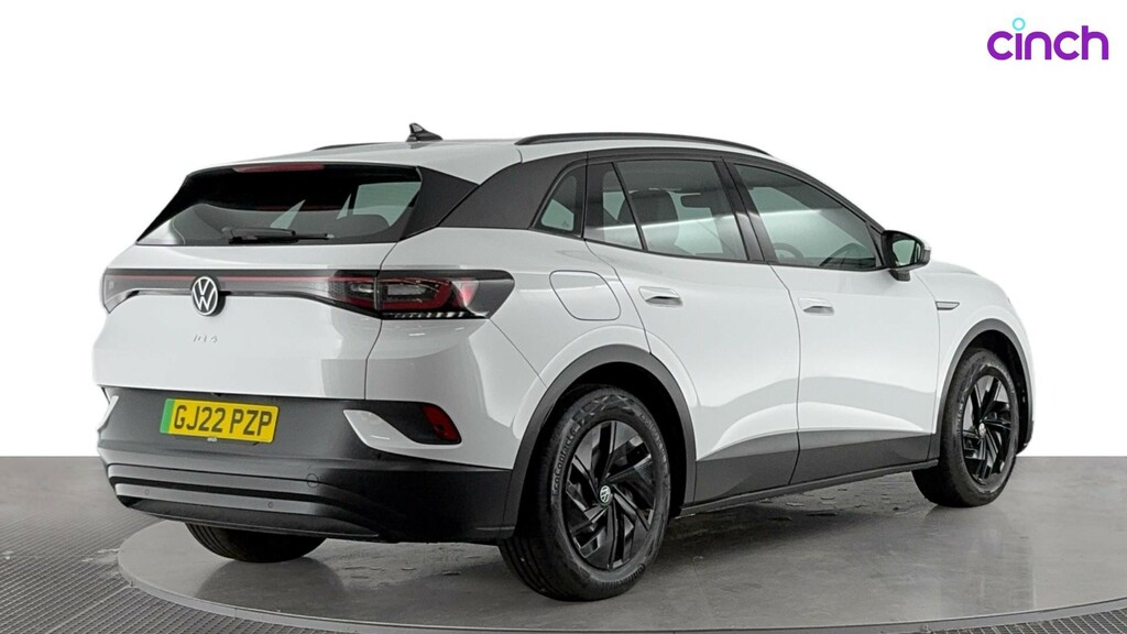 Volkswagen ID.4 Life Pure Grey #3