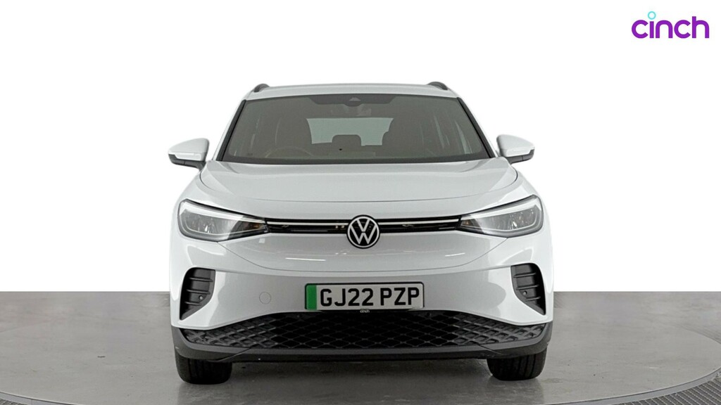 Volkswagen ID.4 Life Pure Grey #8