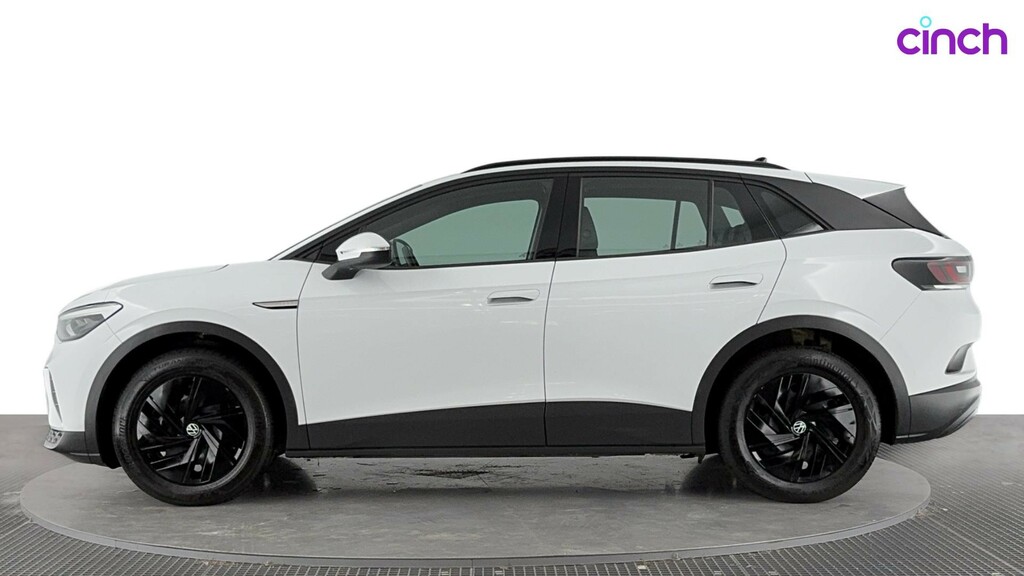 Volkswagen ID.4 Life Pure Grey #6