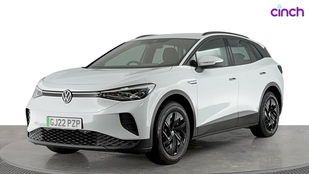 Volkswagen ID.4 Life Pure Grey #7