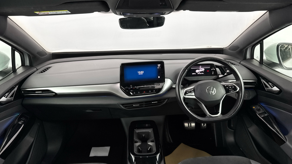 Volkswagen ID.4 Life Pure Grey #10