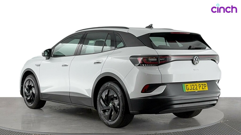 Volkswagen ID.4 Life Pure Grey #5
