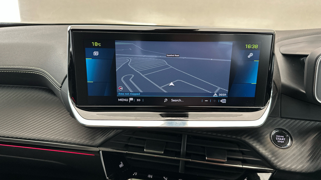 Peugeot e-2008 1.2 Puretech 130 Allure Eat8 Orange #18