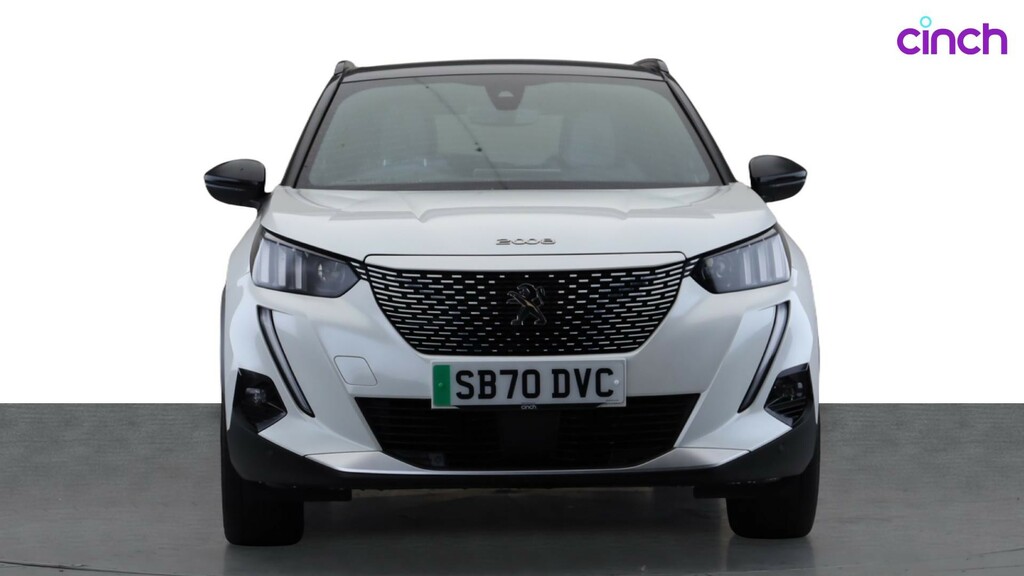 Peugeot e-2008 1.2 Puretech 130 Allure Eat8 Orange #10