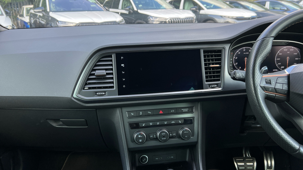 Cupra Ateca 2.0 Tsi Vz1 Suv Dsg 4Drive Euro 6 Ss Green #17