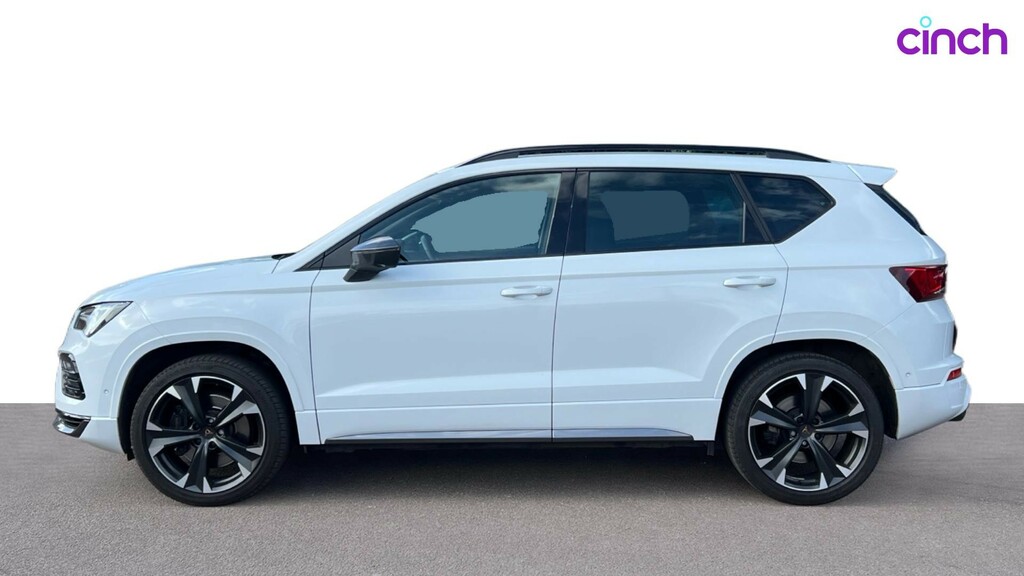 Cupra Ateca 2.0 Tsi Vz1 Suv Dsg 4Drive Euro 6 Ss Green #7