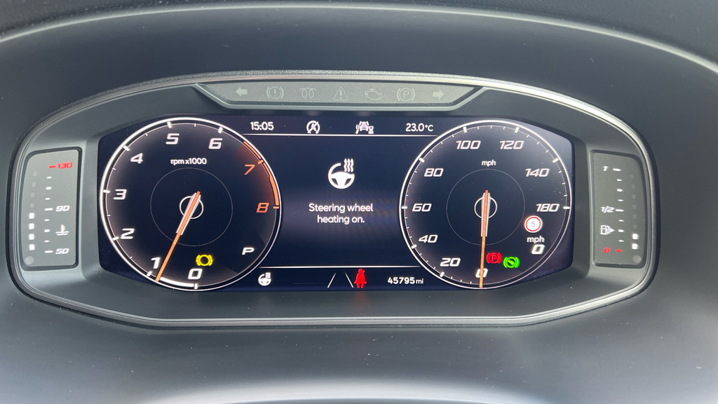 Cupra Ateca 2.0 Tsi Vz1 Suv Dsg 4Drive Euro 6 Ss Green #40