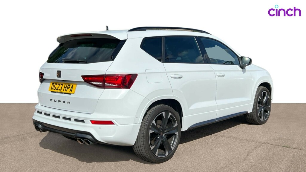 Cupra Ateca 2.0 Tsi Vz1 Suv Dsg 4Drive Euro 6 Ss Green #3