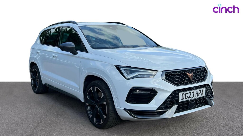 Cupra Ateca 2.0 Tsi Vz1 Suv Dsg 4Drive Euro 6 Ss Green #1