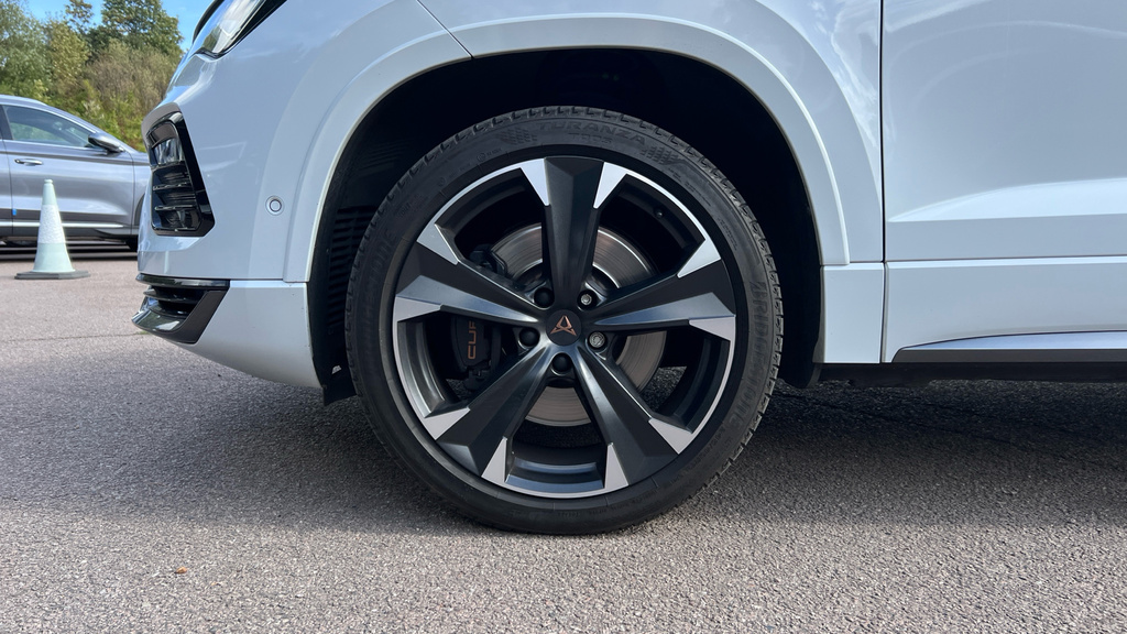 Cupra Ateca 2.0 Tsi Vz1 Suv Dsg 4Drive Euro 6 Ss Green #25