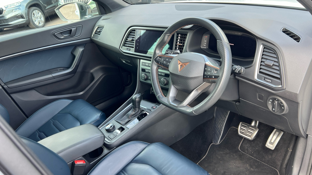 Cupra Ateca 2.0 Tsi Vz1 Suv Dsg 4Drive Euro 6 Ss Green #10