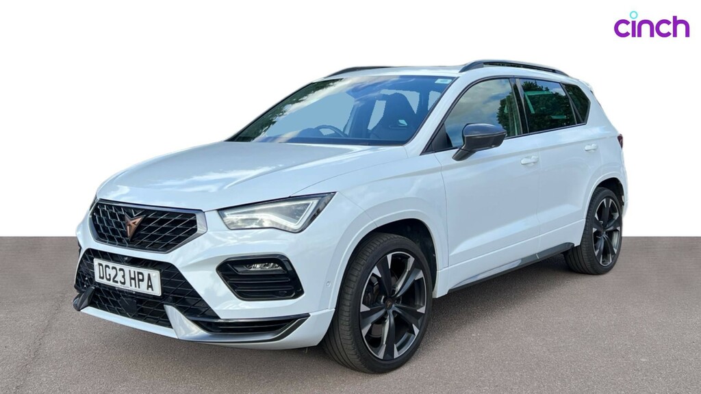 Cupra Ateca 2.0 Tsi Vz1 Suv Dsg 4Drive Euro 6 Ss Green #8