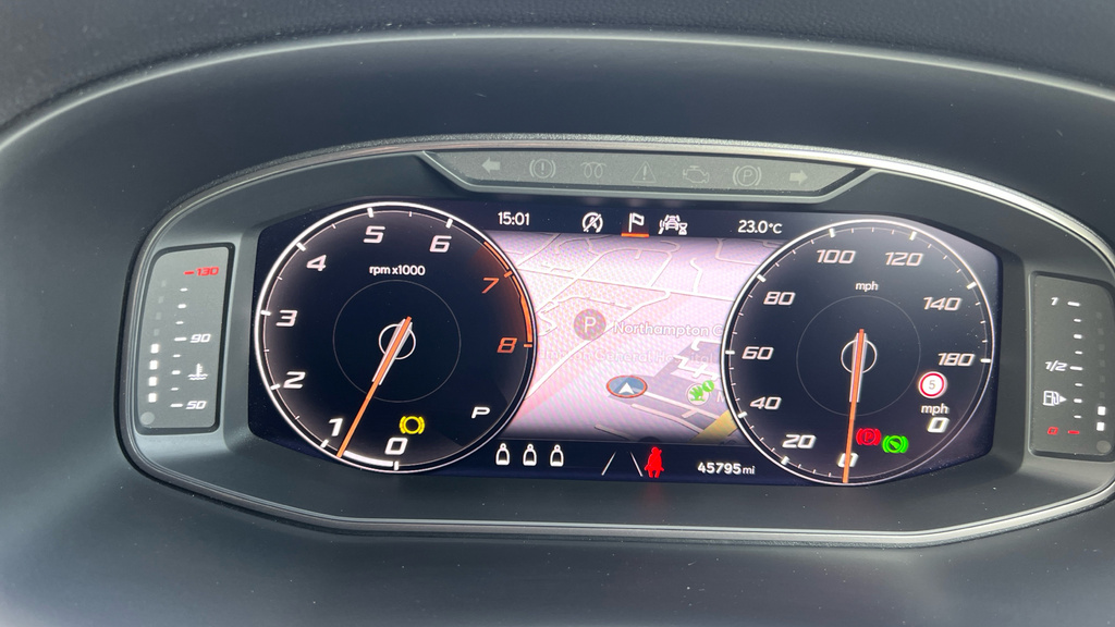 Cupra Ateca 2.0 Tsi Vz1 Suv Dsg 4Drive Euro 6 Ss Green #21