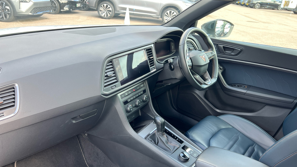 Cupra Ateca 2.0 Tsi Vz1 Suv Dsg 4Drive Euro 6 Ss Green #11