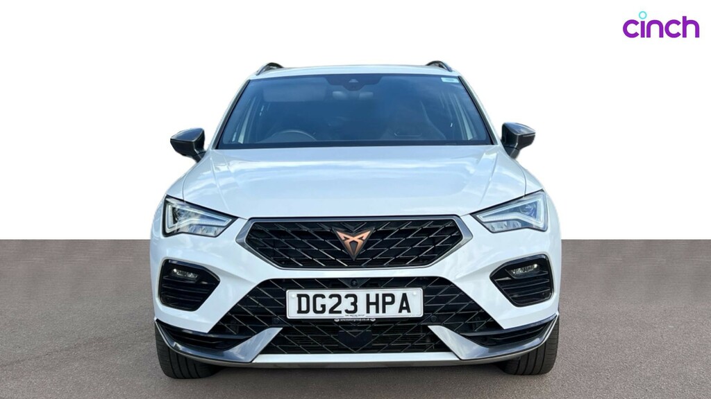 Cupra Ateca 2.0 Tsi Vz1 Suv Dsg 4Drive Euro 6 Ss Green #9