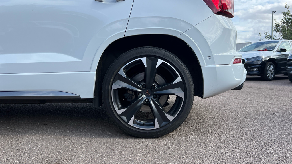 Cupra Ateca 2.0 Tsi Vz1 Suv Dsg 4Drive Euro 6 Ss Green #26