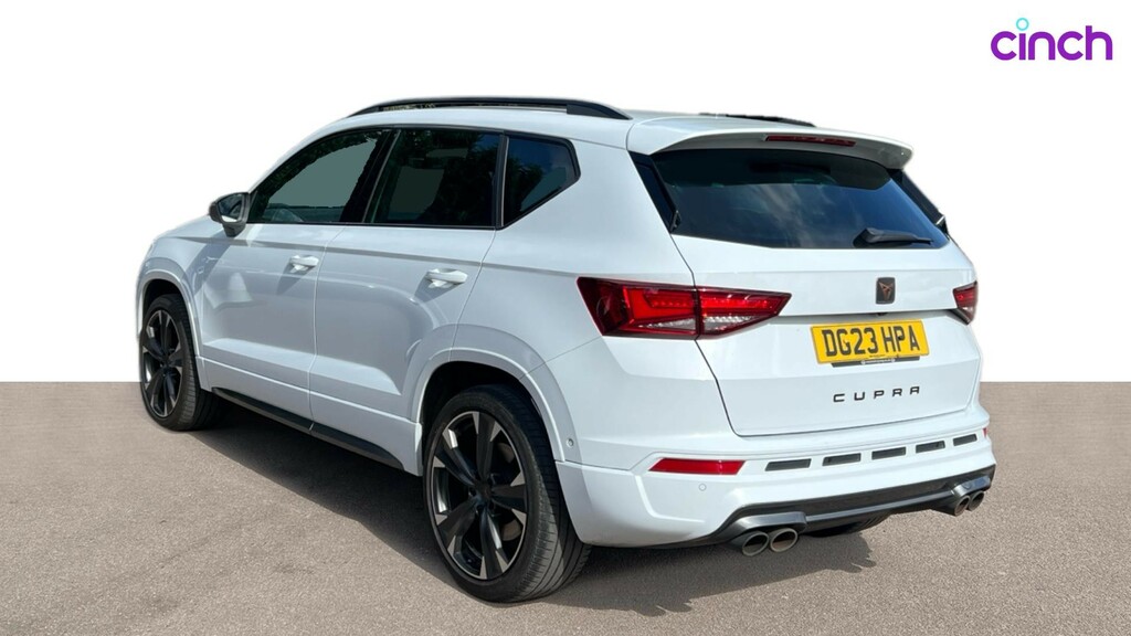 Cupra Ateca 2.0 Tsi Vz1 Suv Dsg 4Drive Euro 6 Ss Green #6