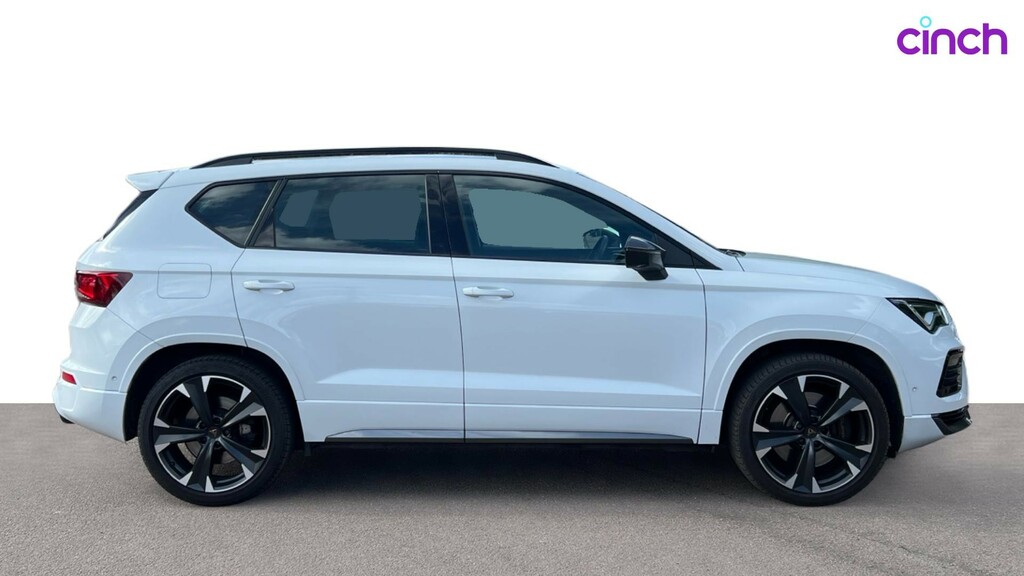 Cupra Ateca 2.0 Tsi Vz1 Suv Dsg 4Drive Euro 6 Ss Green #2