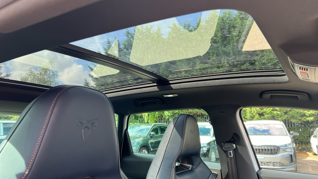 Cupra Ateca 2.0 Tsi Vz1 Suv Dsg 4Drive Euro 6 Ss Green #38