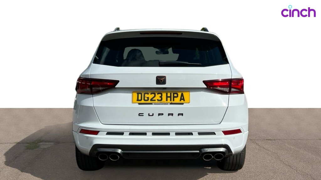 Cupra Ateca 2.0 Tsi Vz1 Suv Dsg 4Drive Euro 6 Ss Green #4