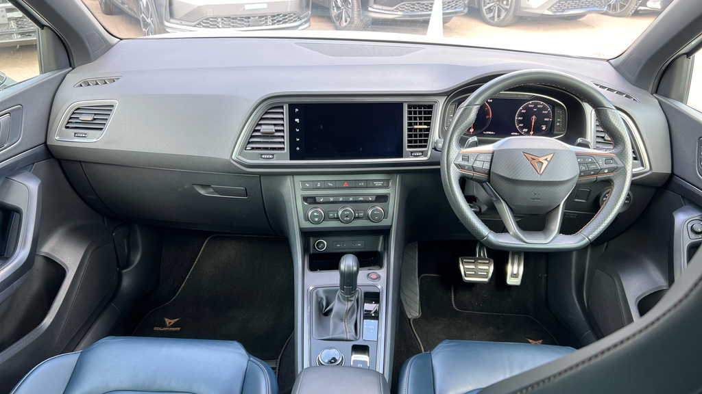 Cupra Ateca 2.0 Tsi Vz1 Suv Dsg 4Drive Euro 6 Ss Green #12