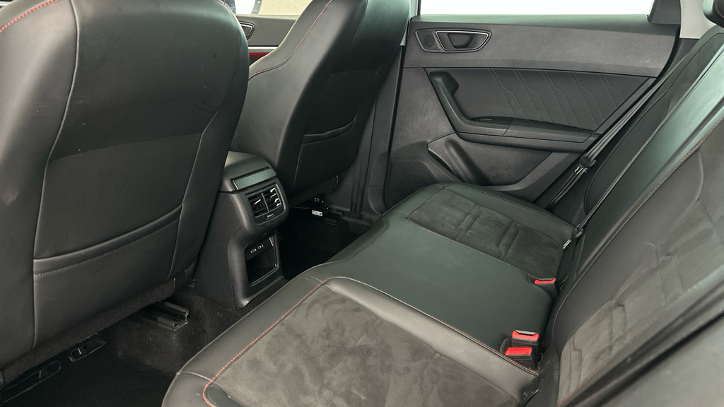 Seat Ateca 1.5 Tsi Evo Fr Sport Dsg Euro 6 Ss Grey #22