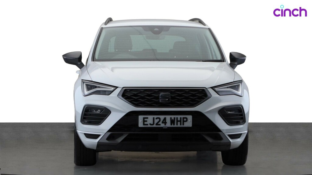 Seat Ateca 1.5 Tsi Evo Fr Sport Dsg Euro 6 Ss Grey #11