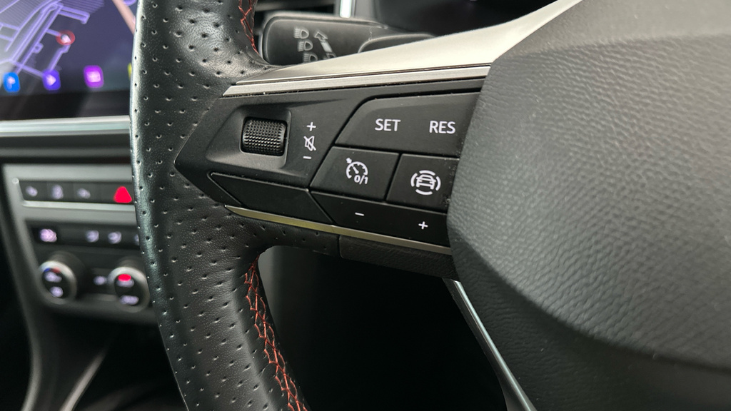 Seat Ateca 1.5 Tsi Evo Fr Sport Dsg Euro 6 Ss Grey #16