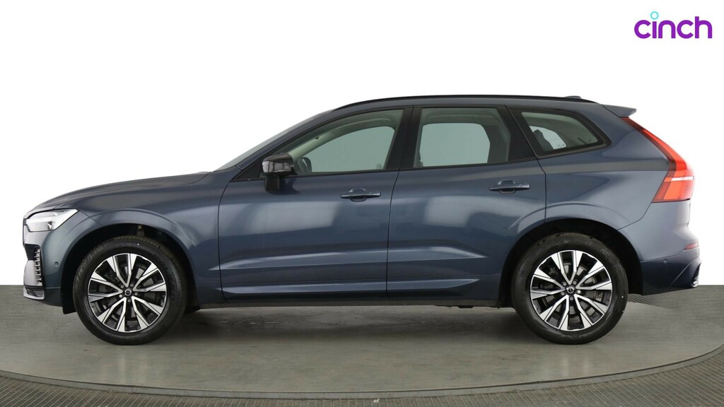 Volvo XC60 2.0 B4d Plus Dark Awd Geartronic Grey #6