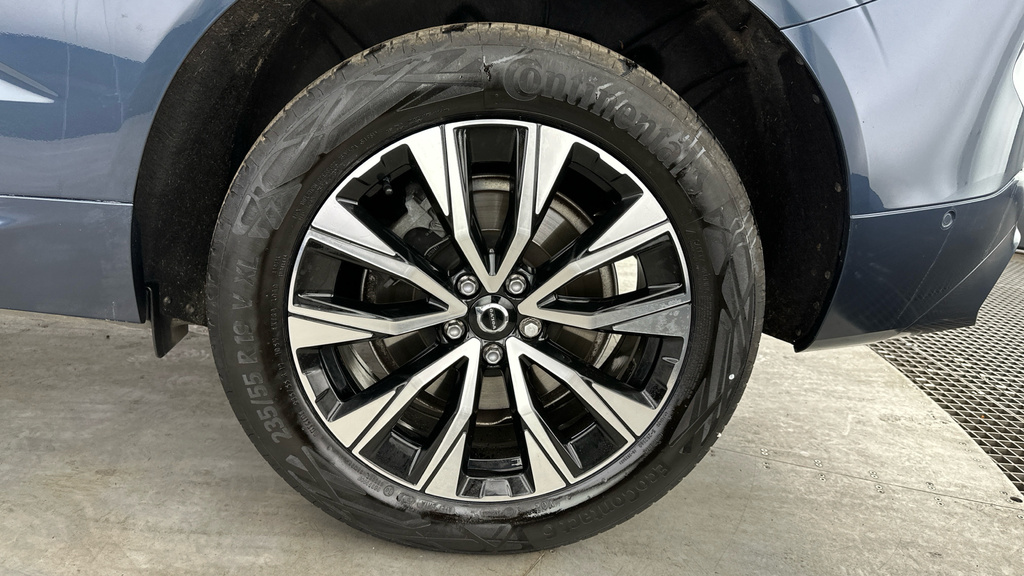 Volvo XC60 2.0 B4d Plus Dark Awd Geartronic Grey #23
