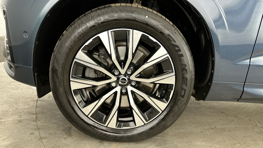 Volvo XC60 2.0 B4d Plus Dark Awd Geartronic Grey #22