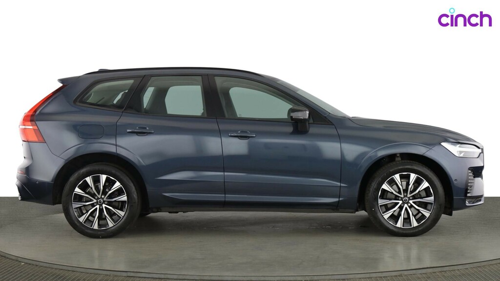 Volvo XC60 2.0 B4d Plus Dark Awd Geartronic Grey #2