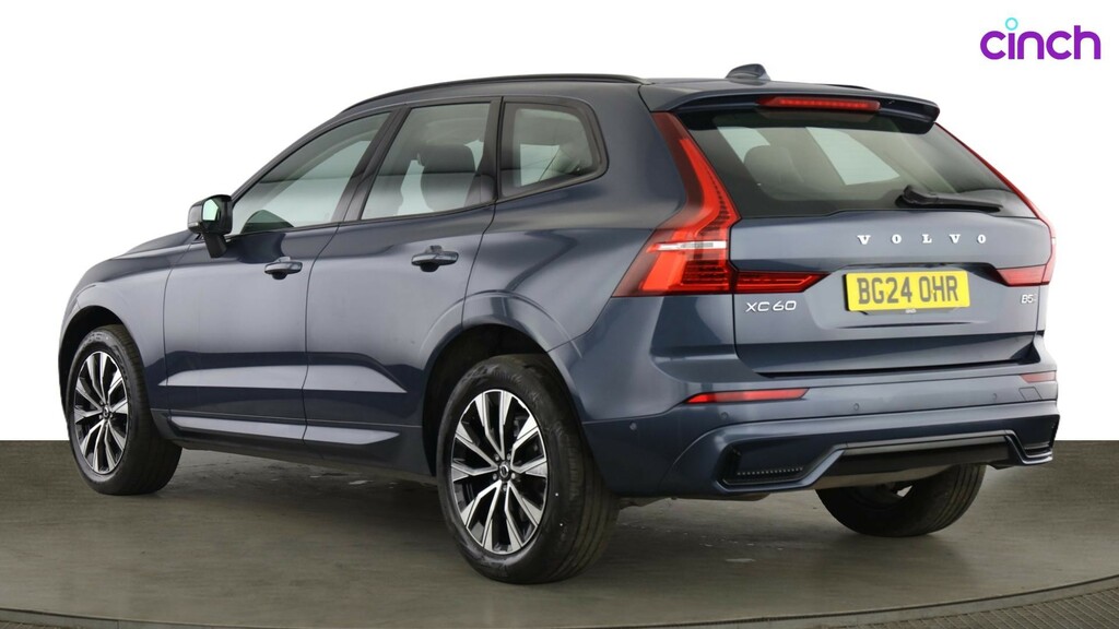 Volvo XC60 2.0 B4d Plus Dark Awd Geartronic Grey #5